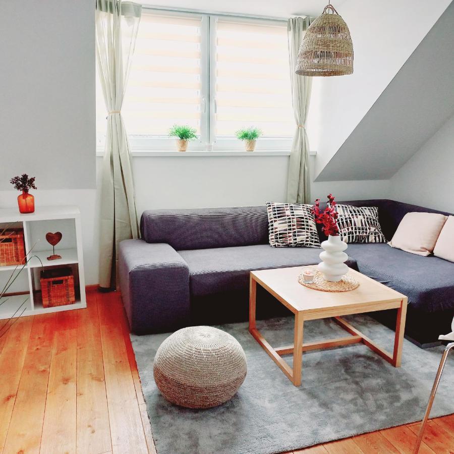 Apartman Pod Horama Jilemnice Exterior photo