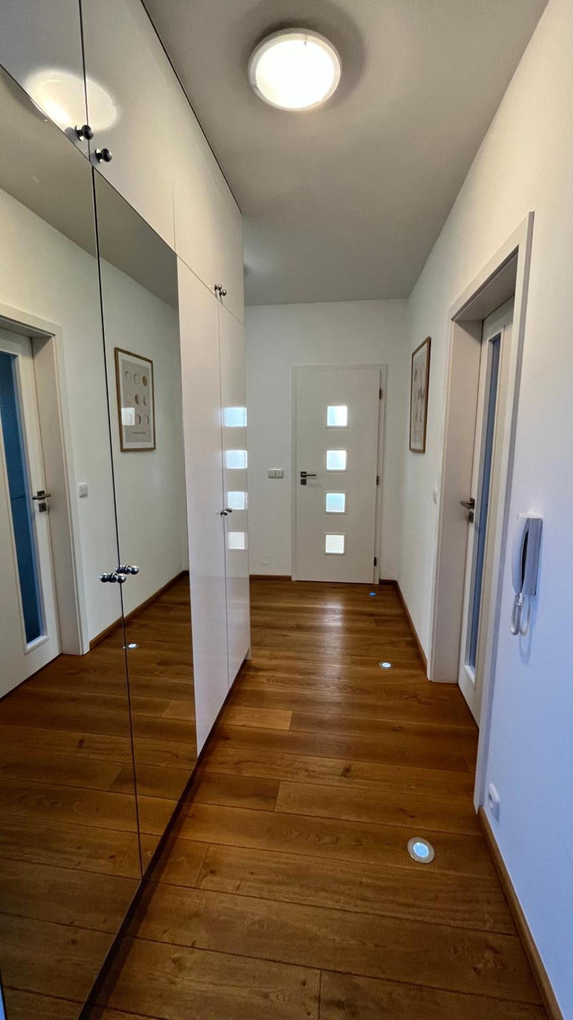 Apartman Pod Horama Jilemnice Exterior photo